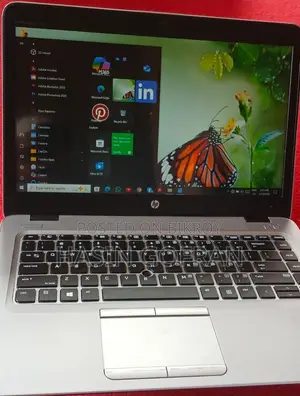 Laptop HP EliteBook 840 G3 8GB Intel Core I5 SSD 256GB