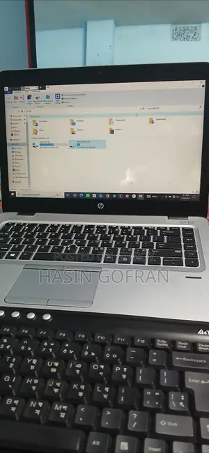 Laptop HP EliteBook 840 G3 8GB Intel Core I5 SSD 256GB