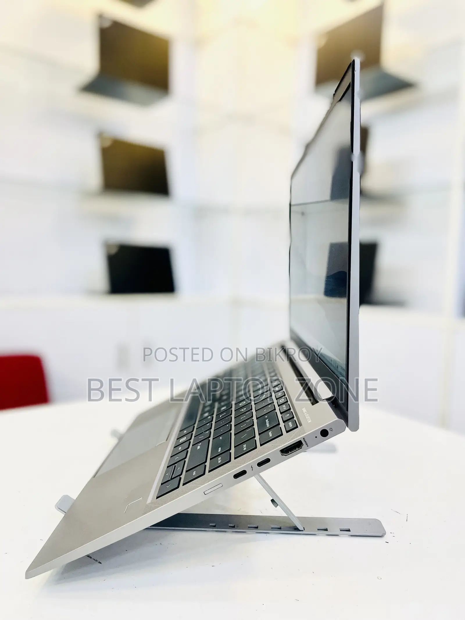 Laptop HP ZBook Firefly 16inch G9 16GB Intel Core I7 SSD 512GB