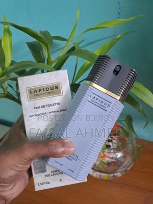 Lapidus Pour Homme