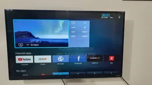 আর্জেনট Singer Vista 43" Android Smart TV বিক্রয় হবে।