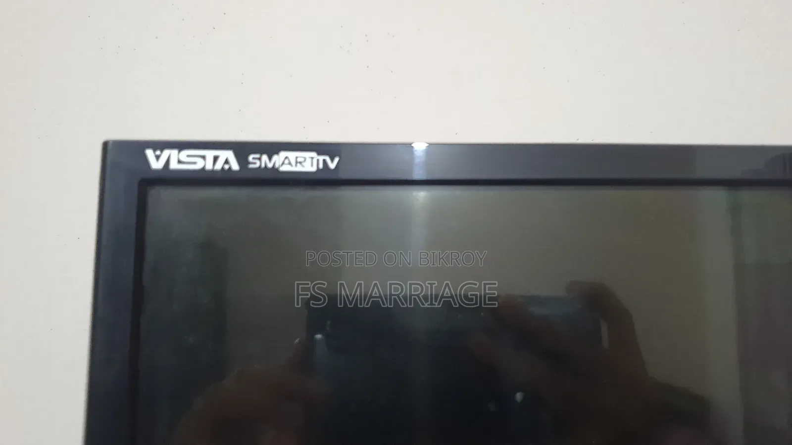 আর্জেনট Singer Vista 43" Android Smart TV বিক্রয় হবে।