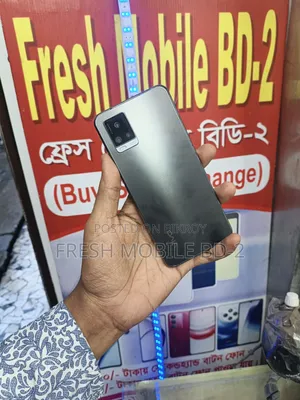 Vivo V20 128 GB Gray