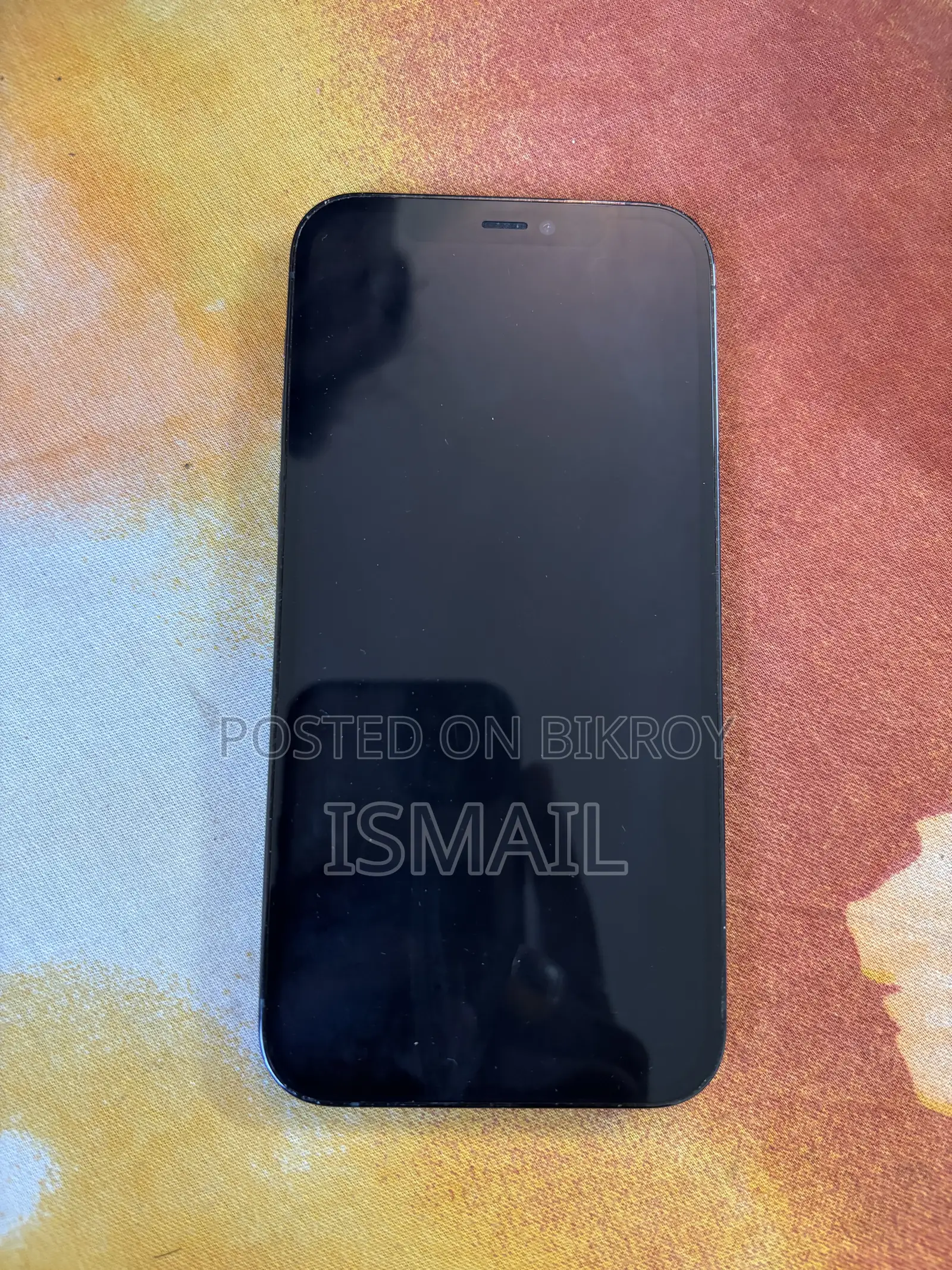 Apple iPhone 12 Pro 128 GB Blue