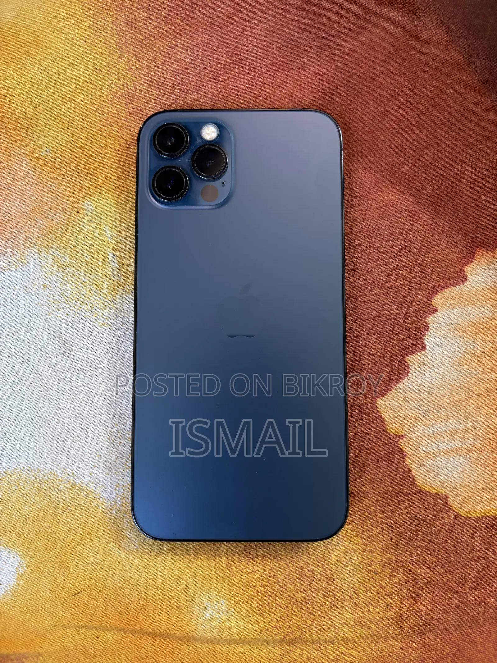 Apple iPhone 12 Pro 128 GB Blue