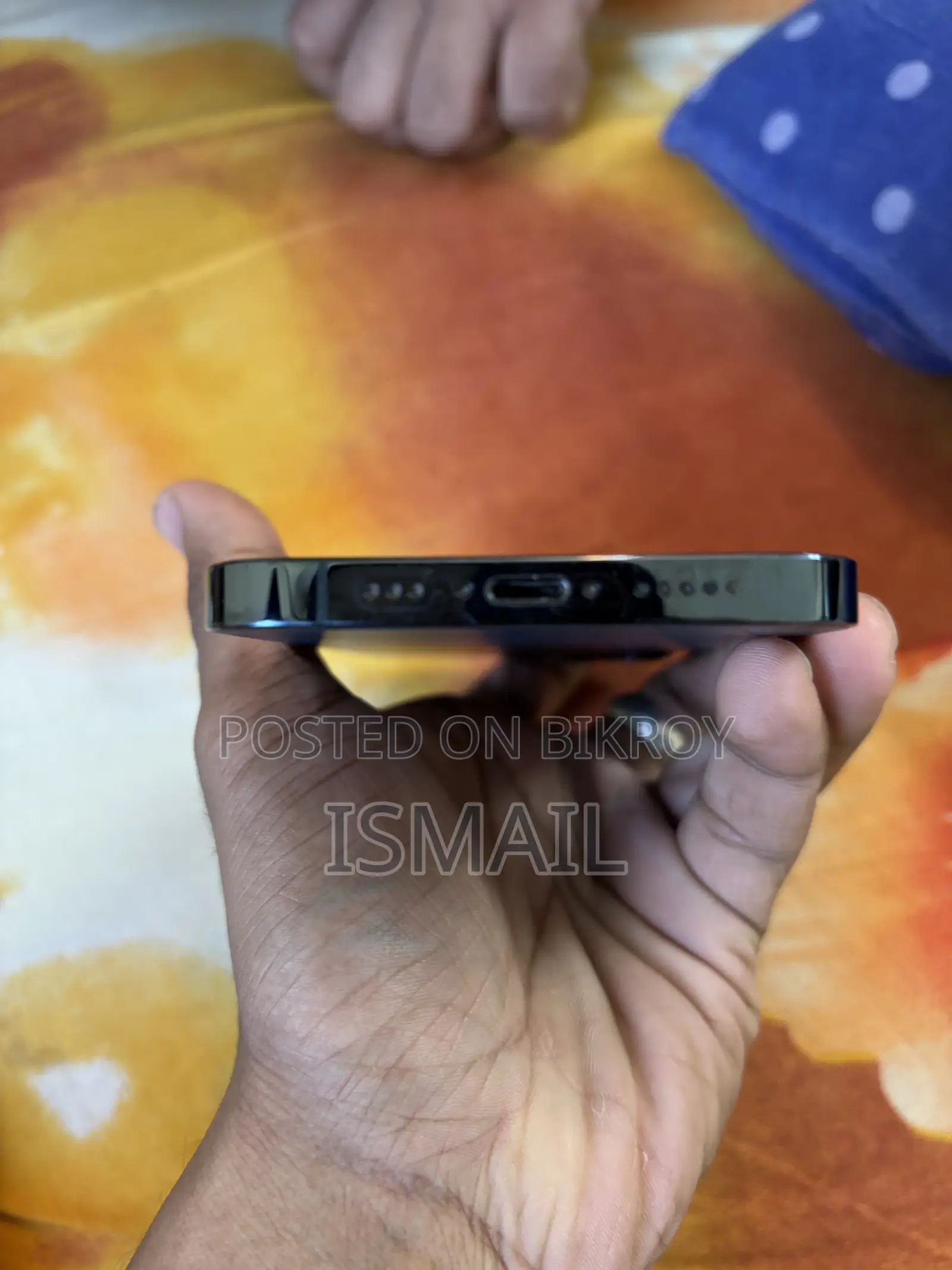 Apple iPhone 12 Pro 128 GB Blue