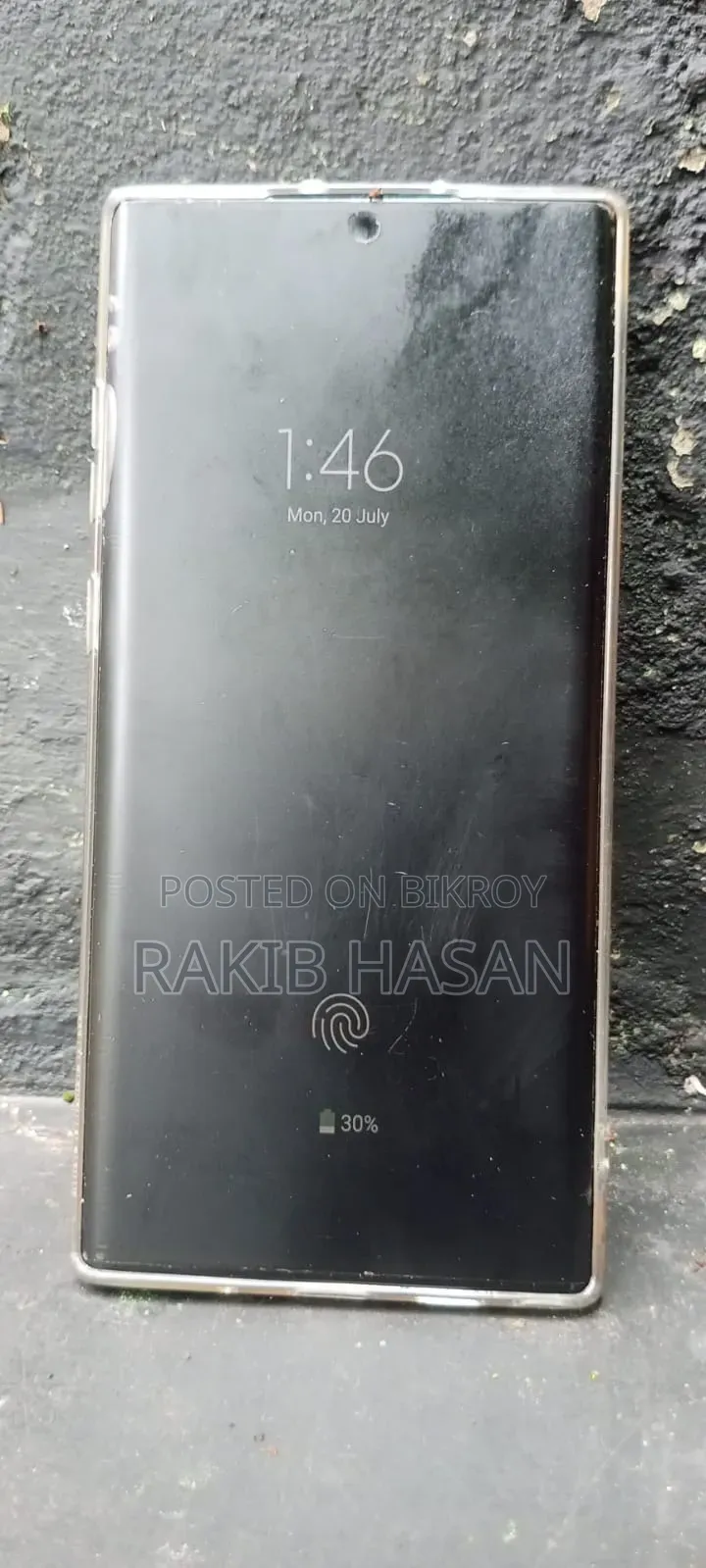 Samsung Galaxy Note 10 Plus 256 GB Blue