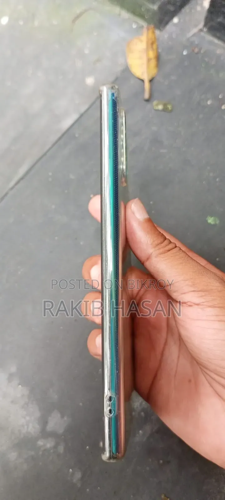 Samsung Galaxy Note 10 Plus 256 GB Blue