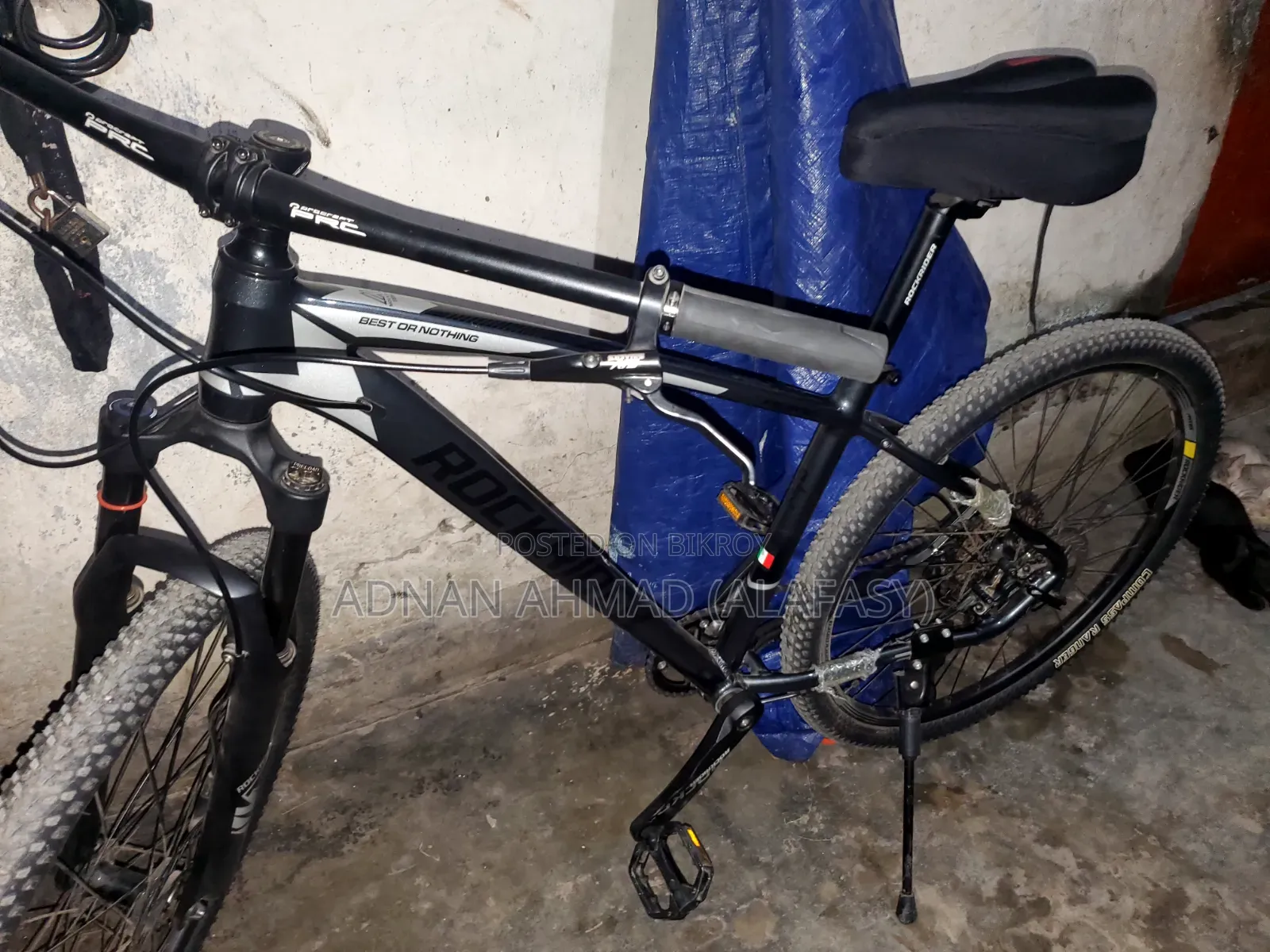 Rockrider Duke 2025