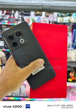ওয়ানপ্লাস ১০প্রো ২৫৬ জিবি ব্ল্যাক
