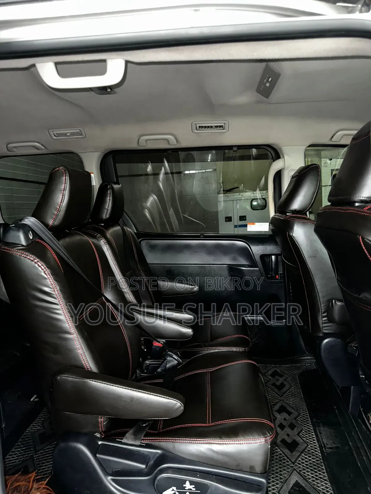 Toyota Quantum 2014 Silver