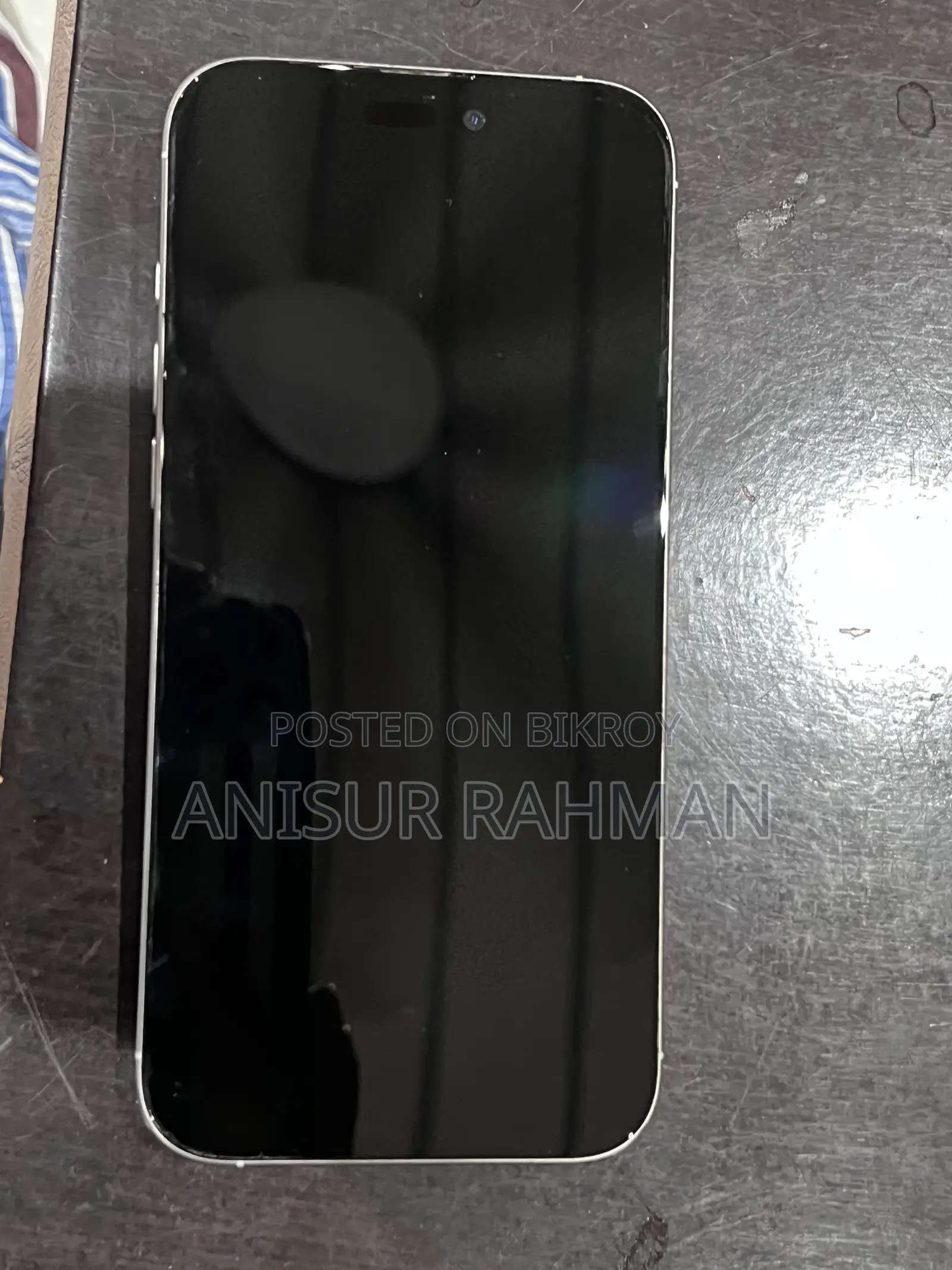 Apple iPhone 16 Pro Max 256 GB White