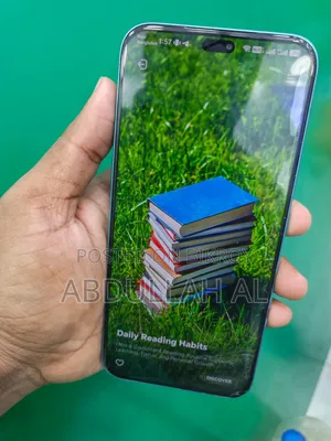 Honor 400 Lite 256 GB Blue