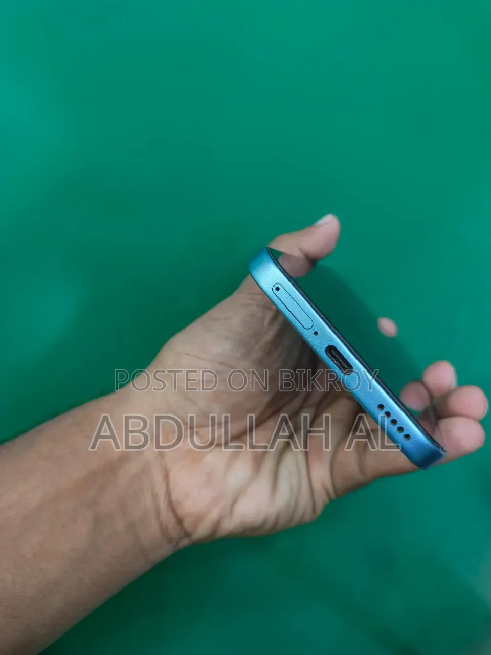 Honor 400 Lite 256 GB Blue