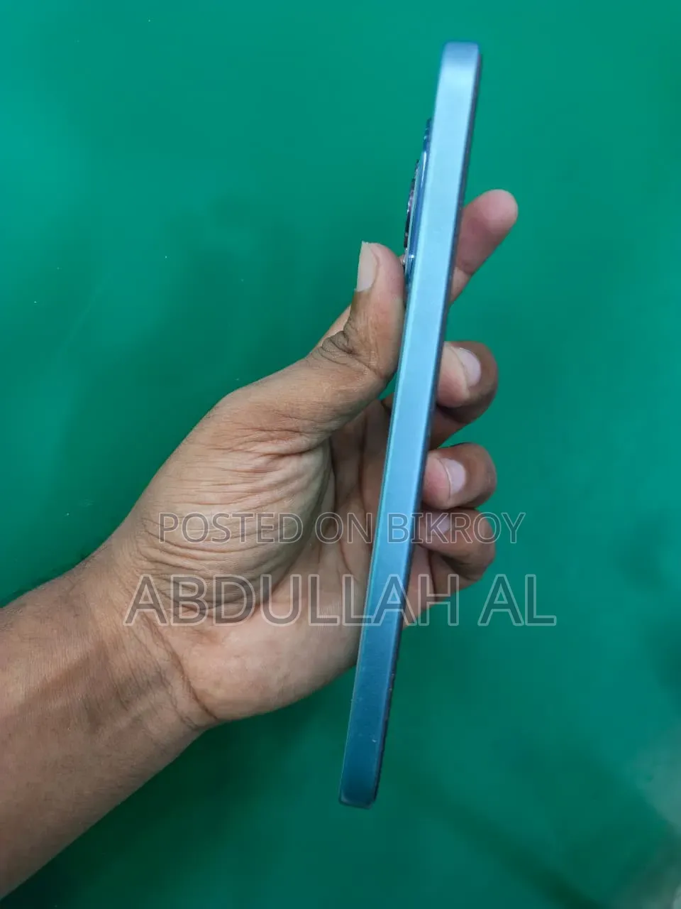 Honor 400 Lite 256 GB Blue