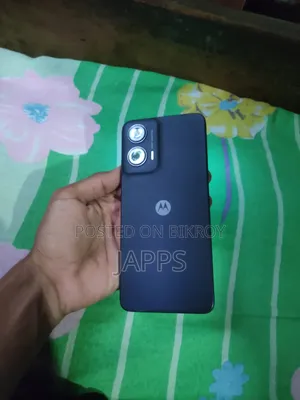 Motorola Moto G35 128 GB Black