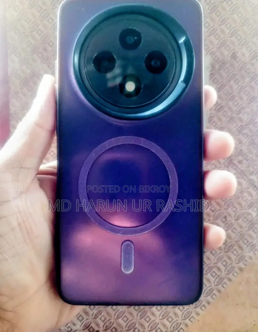 Oppo Reno12 F 5G 512 GB Black