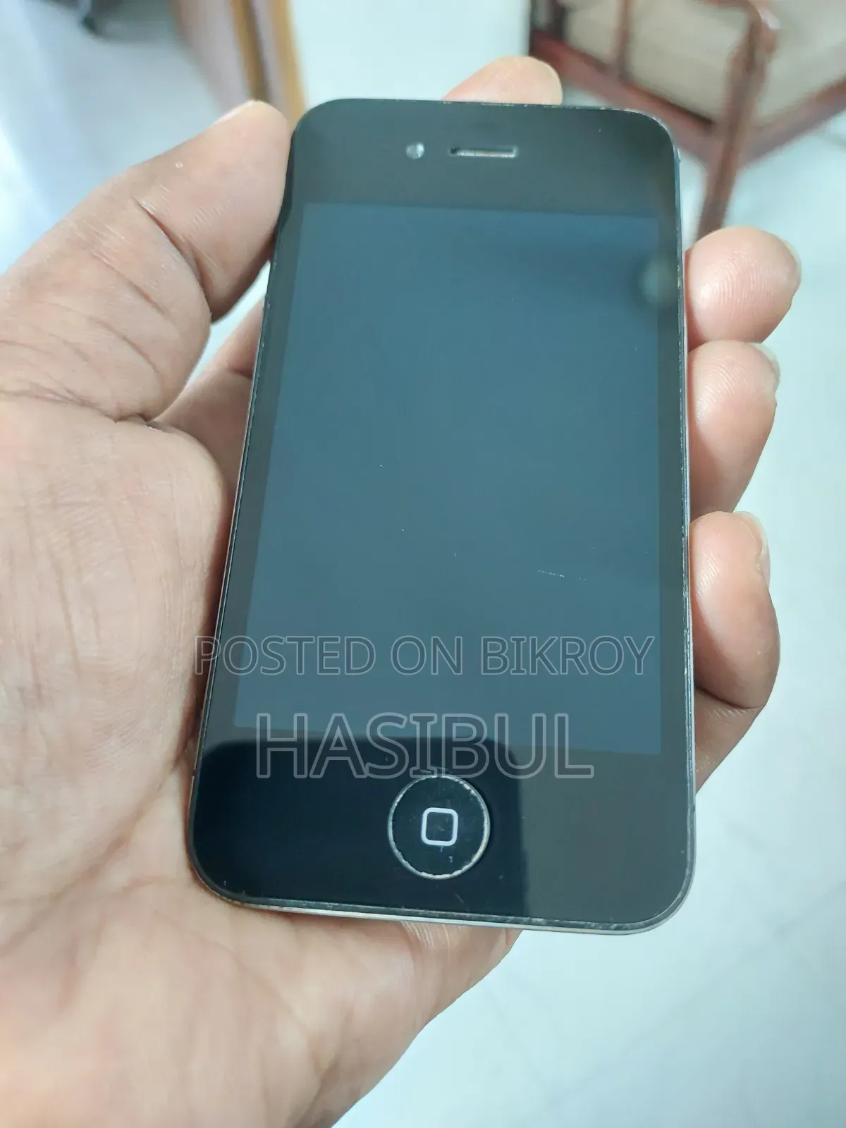 Apple iPhone 4s 16 GB Black