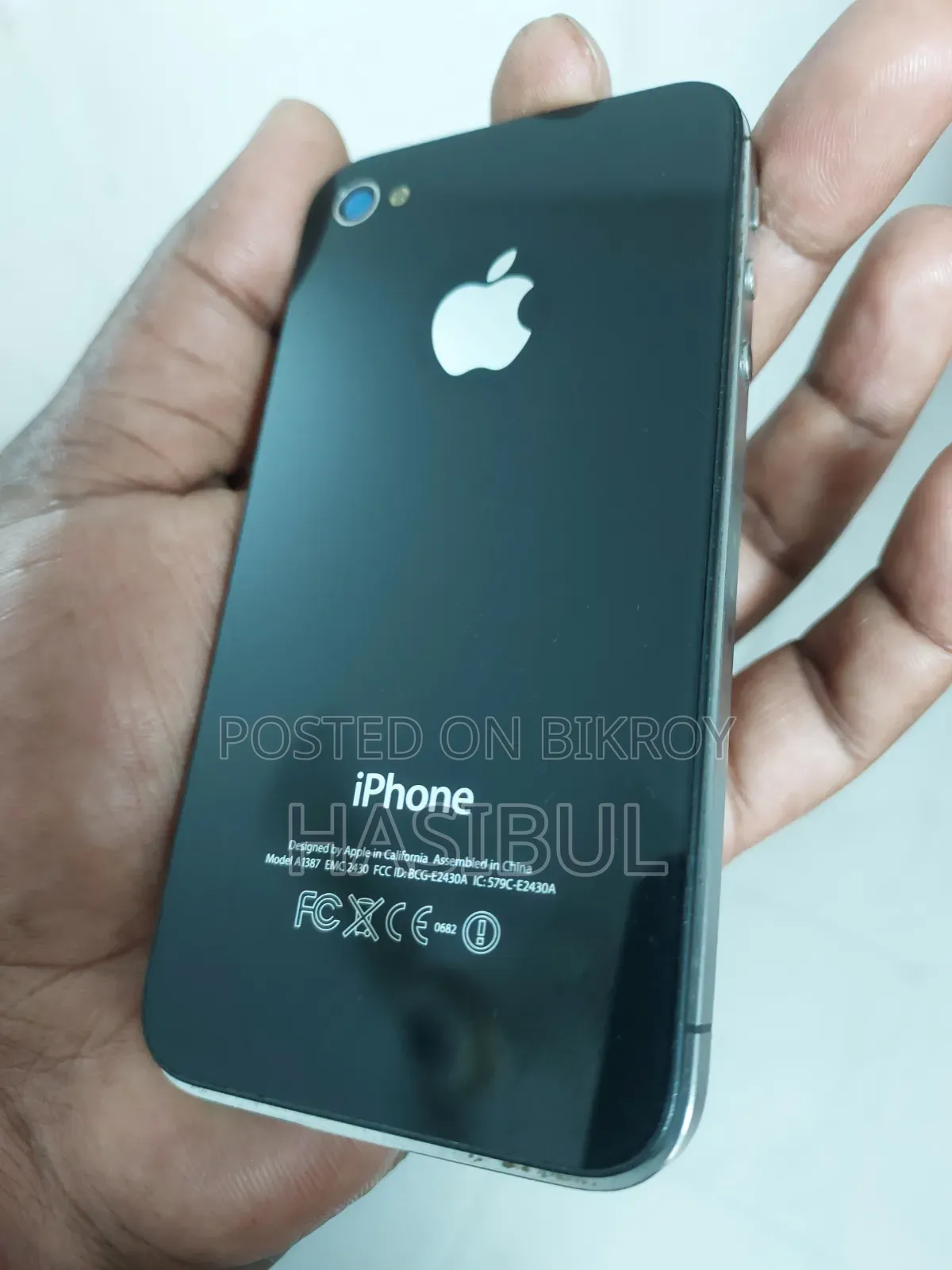 Apple iPhone 4s 16 GB Black