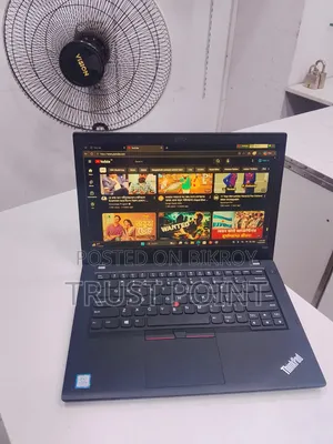 New Laptop Lenovo ThinkPad T480 8GB Intel Core I5 SSD 256GB