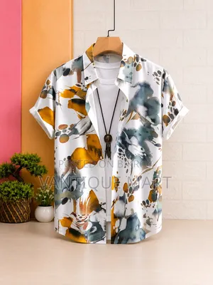 Ultra Soft Casual Half Sleeve Shirt