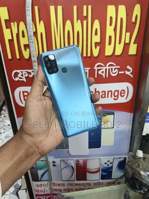 Realme 7i 128 GB Blue
