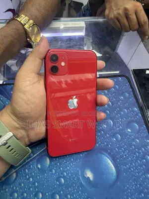 Apple iPhone 11 128 GB Red