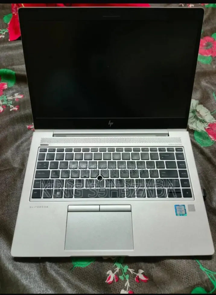 Laptop HP EliteBook 840 G6 8GB Intel Core I5 HDD+SSD 256GB