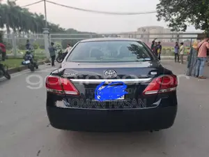 Toyota Premio 1.5 FWD 2016 Black