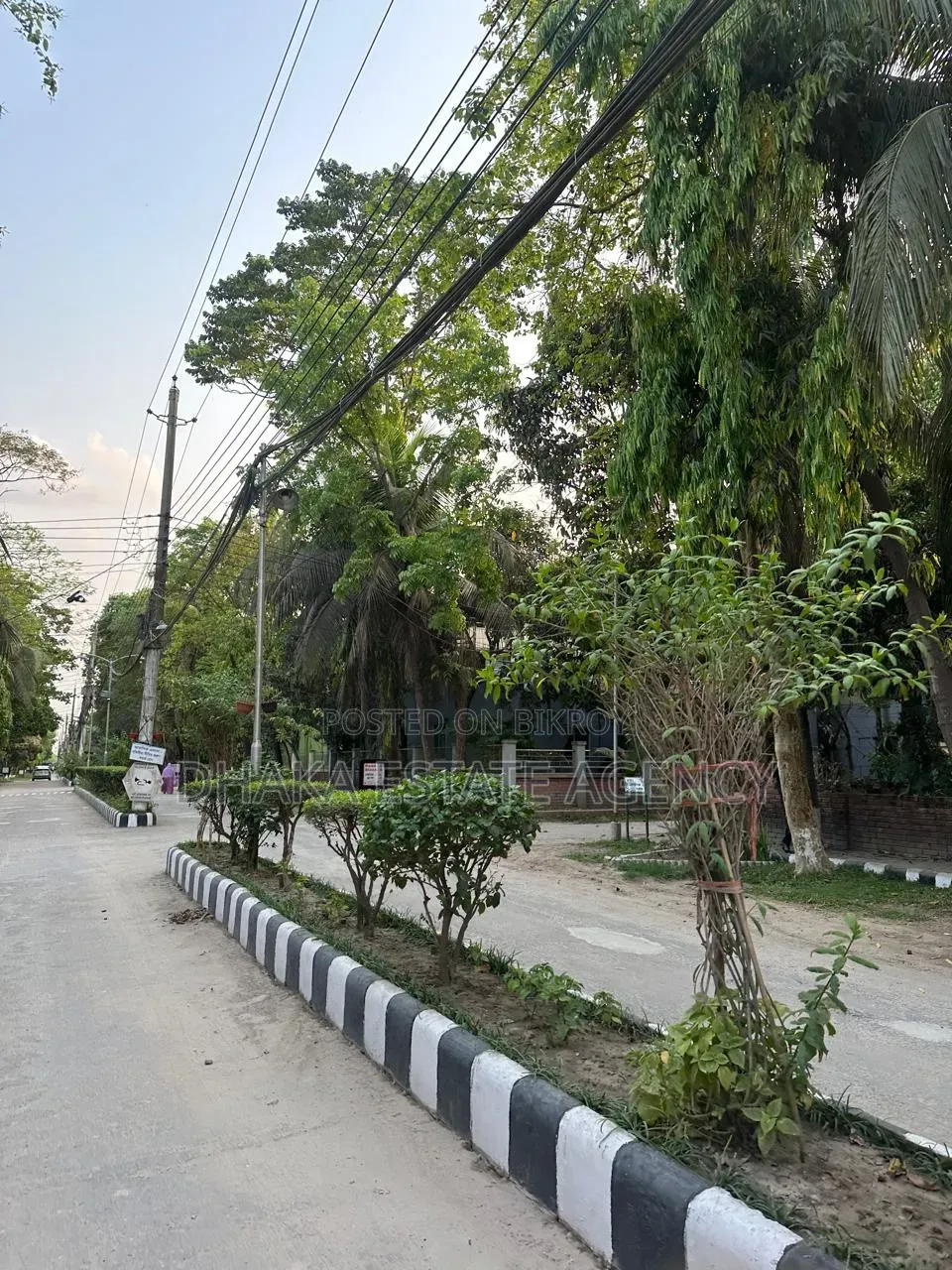 উত্তর গুলশান ৫০ কাঠা প্লট বিক্রয়