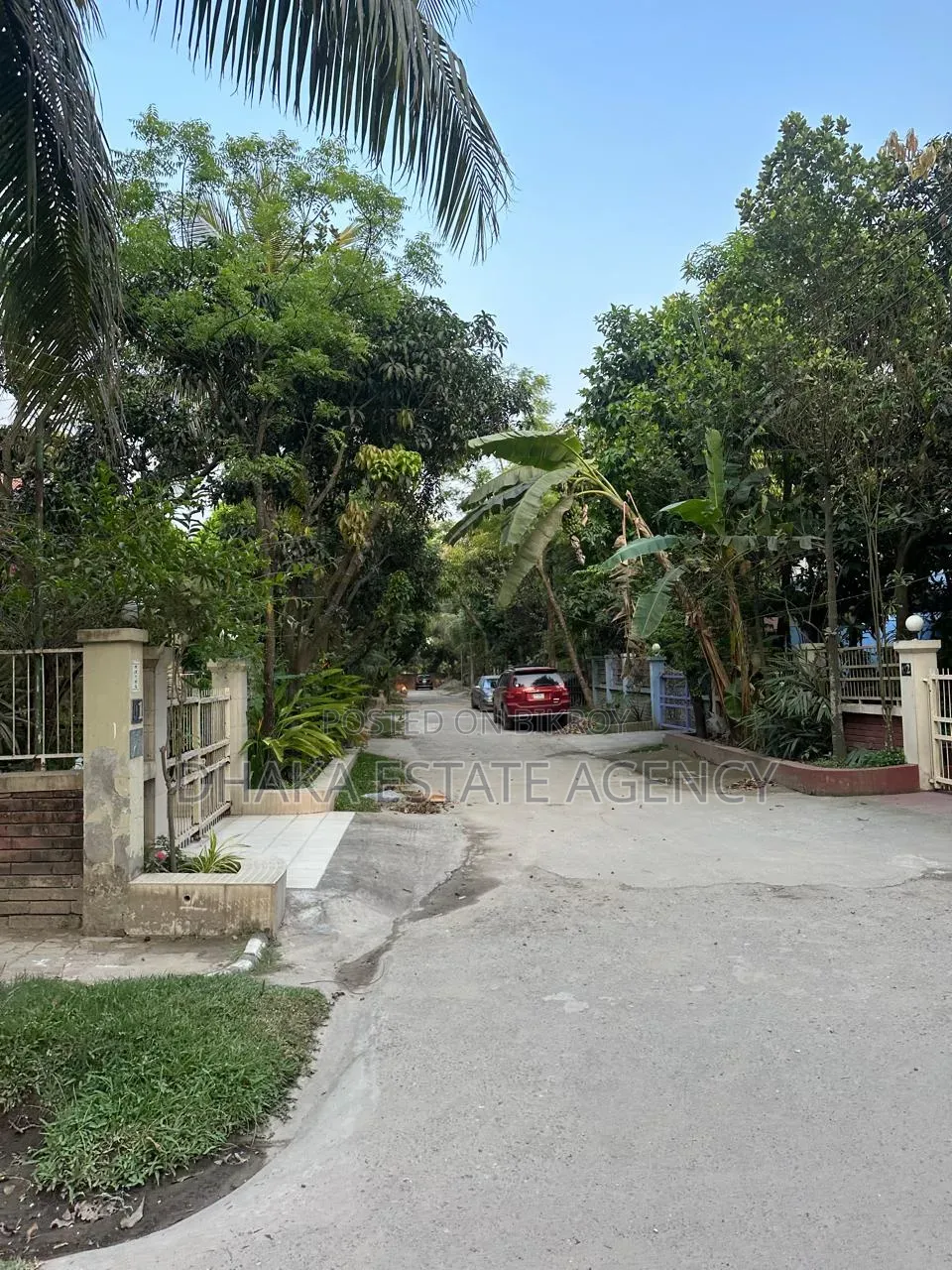 উত্তর গুলশান ৫০ কাঠা প্লট বিক্রয়