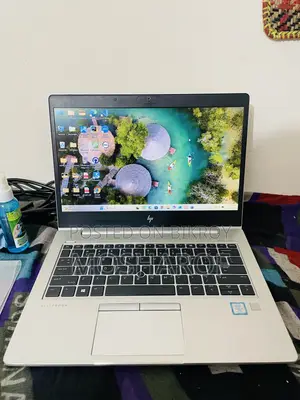 Laptop HP EliteBook 830 G5 24GB Intel Core I7 SSD 512GB