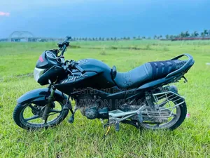 Hero Hunk 150 2009 Black