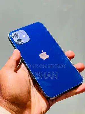 Apple iPhone 12 64 GB Blue