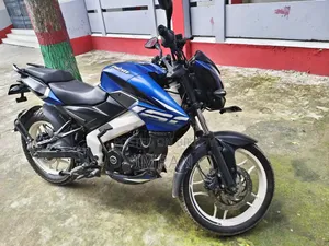Pursang E-Tracker 2022 Blue