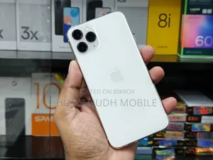 Apple iPhone 11 Pro 512 GB White