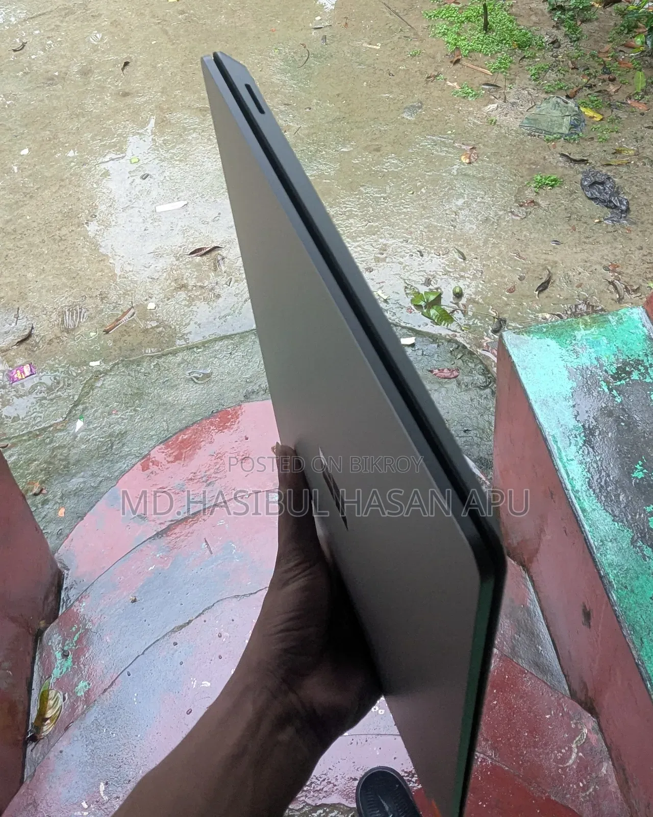 ল্যাপটপ মাইক্রোসফট সারফেস ল্যাপটপ ৪ ১৬জিবি এএমডি রাইজেন ৫ এসএসডি ২৫৬জিবি
