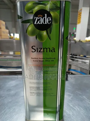 Extra Virgin Olive Oil 5 LTR