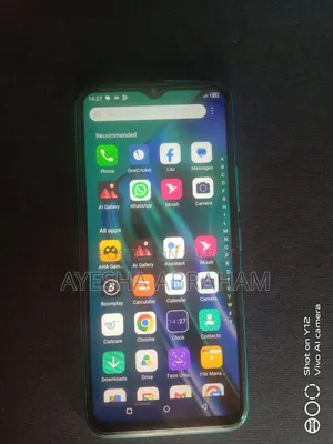 Itel Vision 1 Pro 32 GB Blue