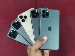 Apple iPhone 11 Pro 256 GB