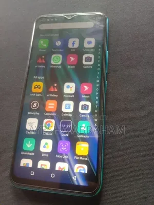 Itel Vision 1 Pro 32 GB Blue