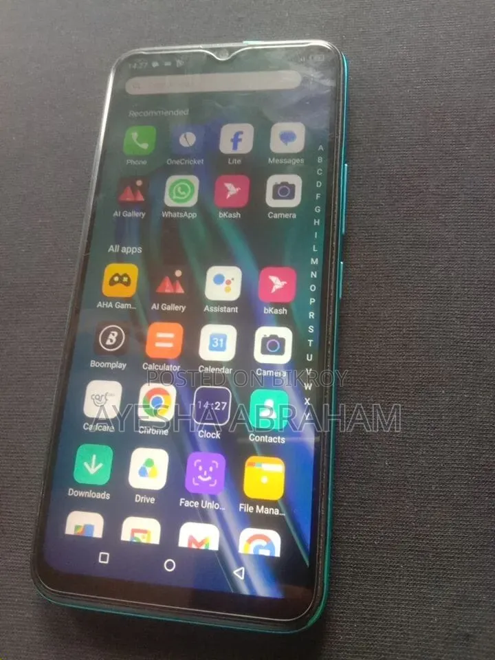 Itel Vision 1 Pro 32 GB Blue