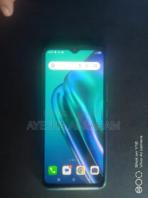 Itel Vision 1 Pro 32 GB Blue