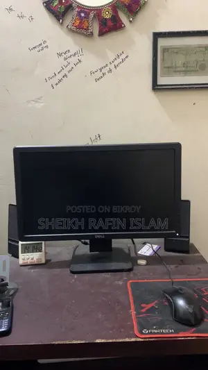 Dell 20 Inch Monitor
