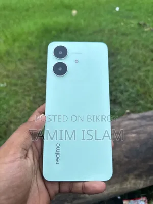 Realme Note 60x 64 GB Blue
