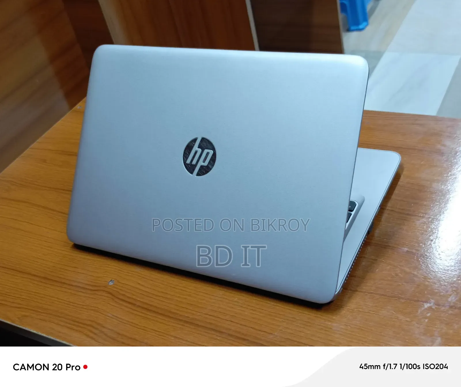 Laptop HP EliteBook 840r G4 8GB Intel Core I5 HDD+SSD 256GB