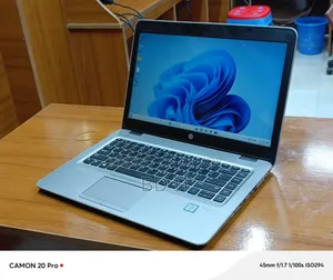 Laptop HP EliteBook 840r G4 8GB Intel Core I5 HDD+SSD 256GB