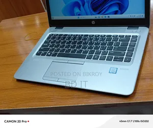 Laptop HP EliteBook 840r G4 8GB Intel Core I5 HDD+SSD 256GB