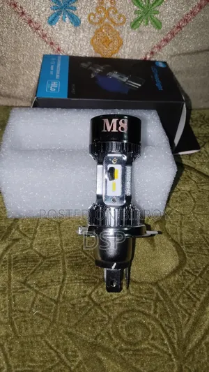 M8 Led হেড লাইট নতুন ওয়ারেন্টি সহ