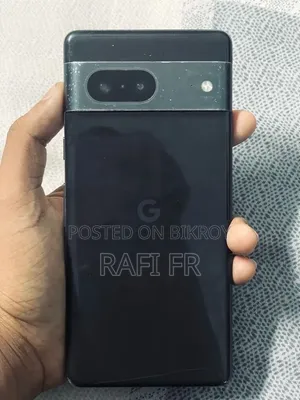 Google Pixel 7 128 GB Black